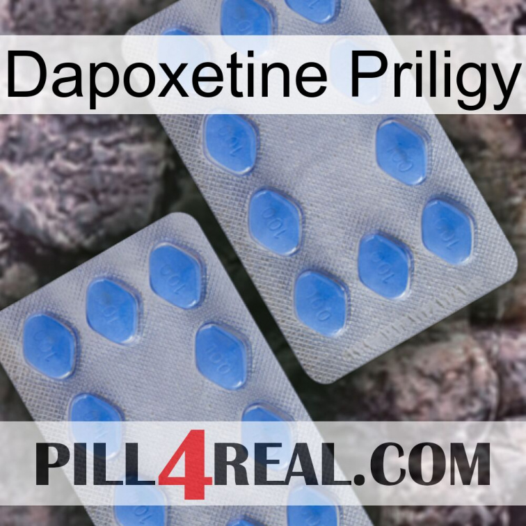 Dapoxetine Priligy 20